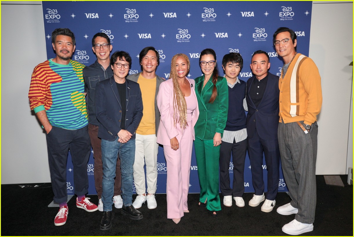 full-sized-photo-of-american-born-chinese-cast-at-d23-09-disney