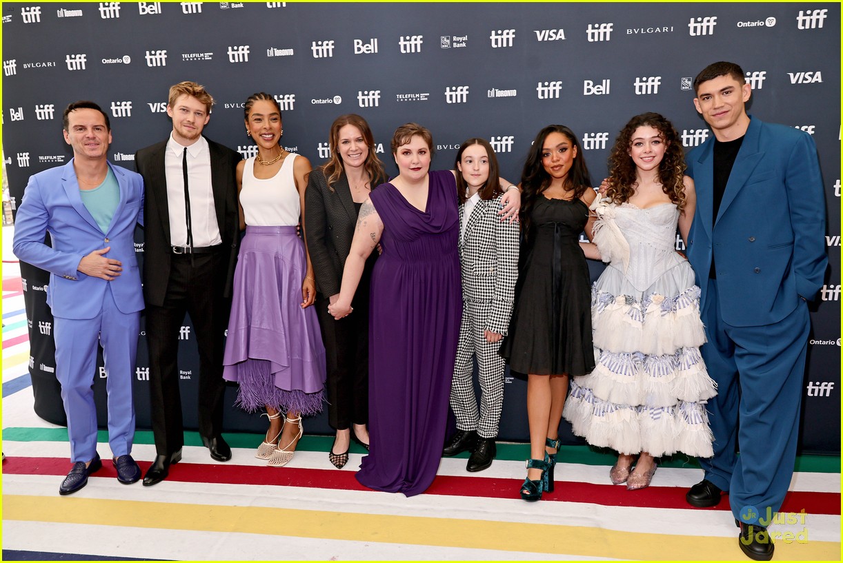 bella ramsey premieres new movie catherine called birdy with joe alwyn 06