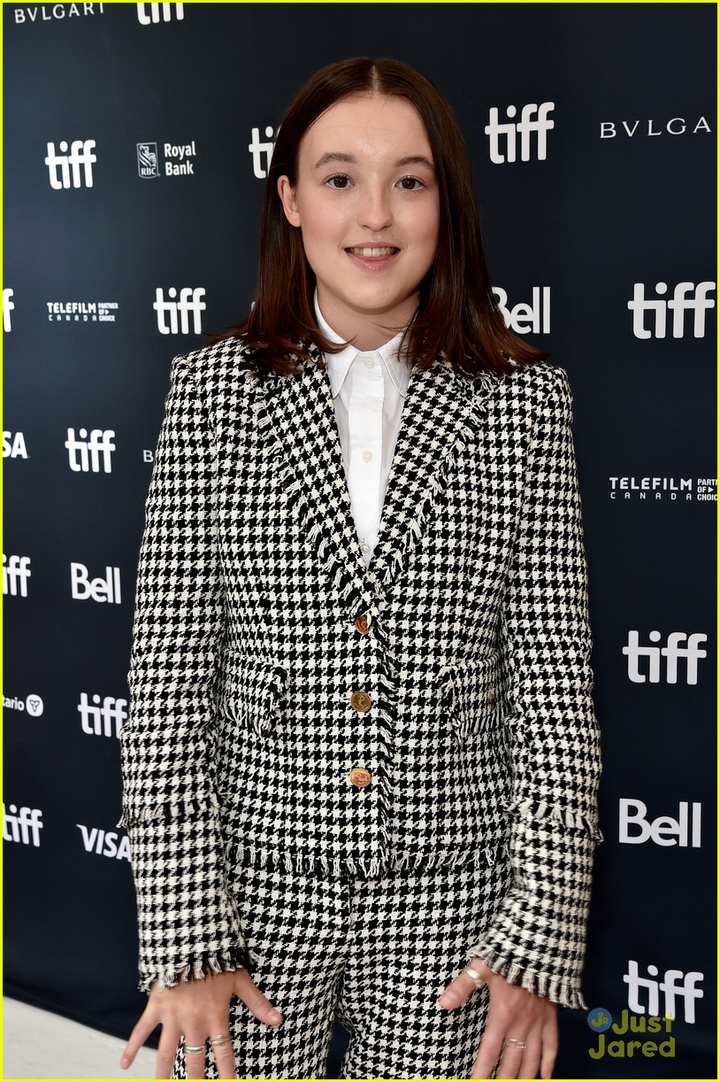 bella ramsey premieres new movie catherine called birdy with joe alwyn 22