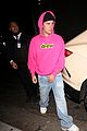 justin hailey bieber candids first outing postponed tour 03
