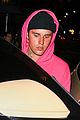 justin hailey bieber candids first outing postponed tour 15