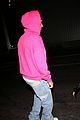 justin hailey bieber candids first outing postponed tour 38