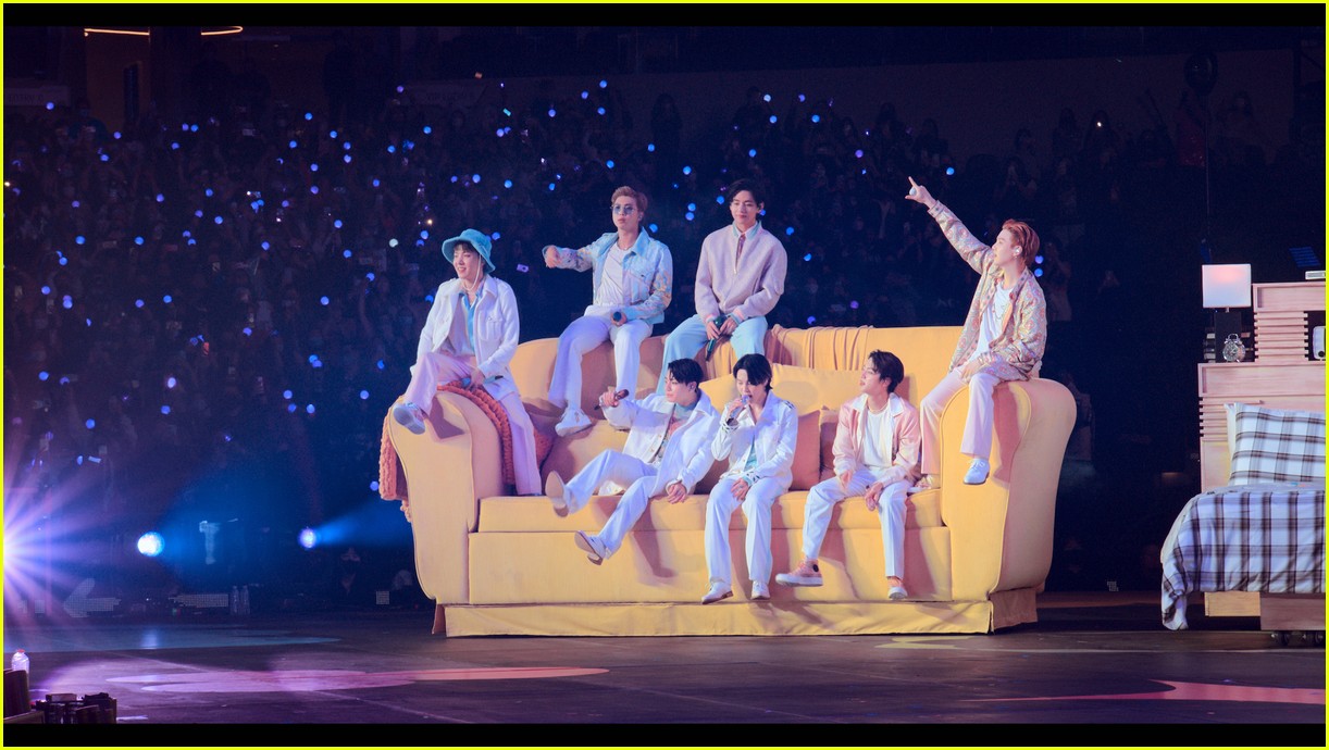disney plus surprise releases bts permission to dance on disney plus day 01.