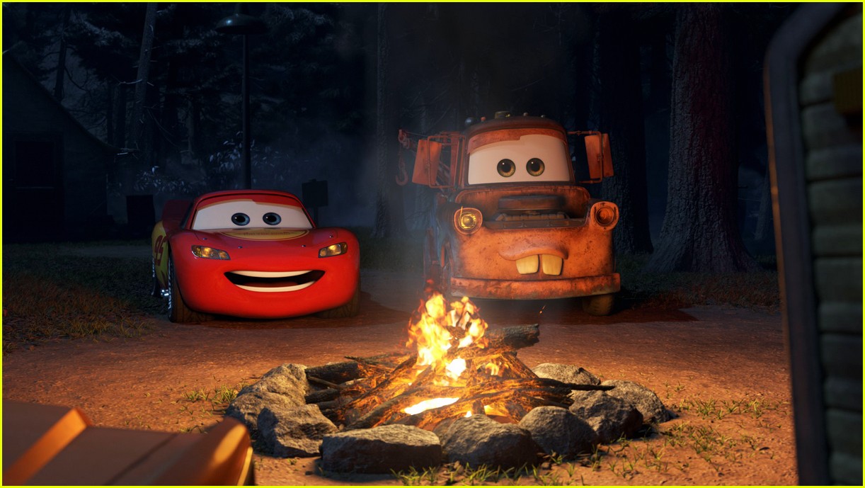 cars on the road opening title sequence new clip debut 02