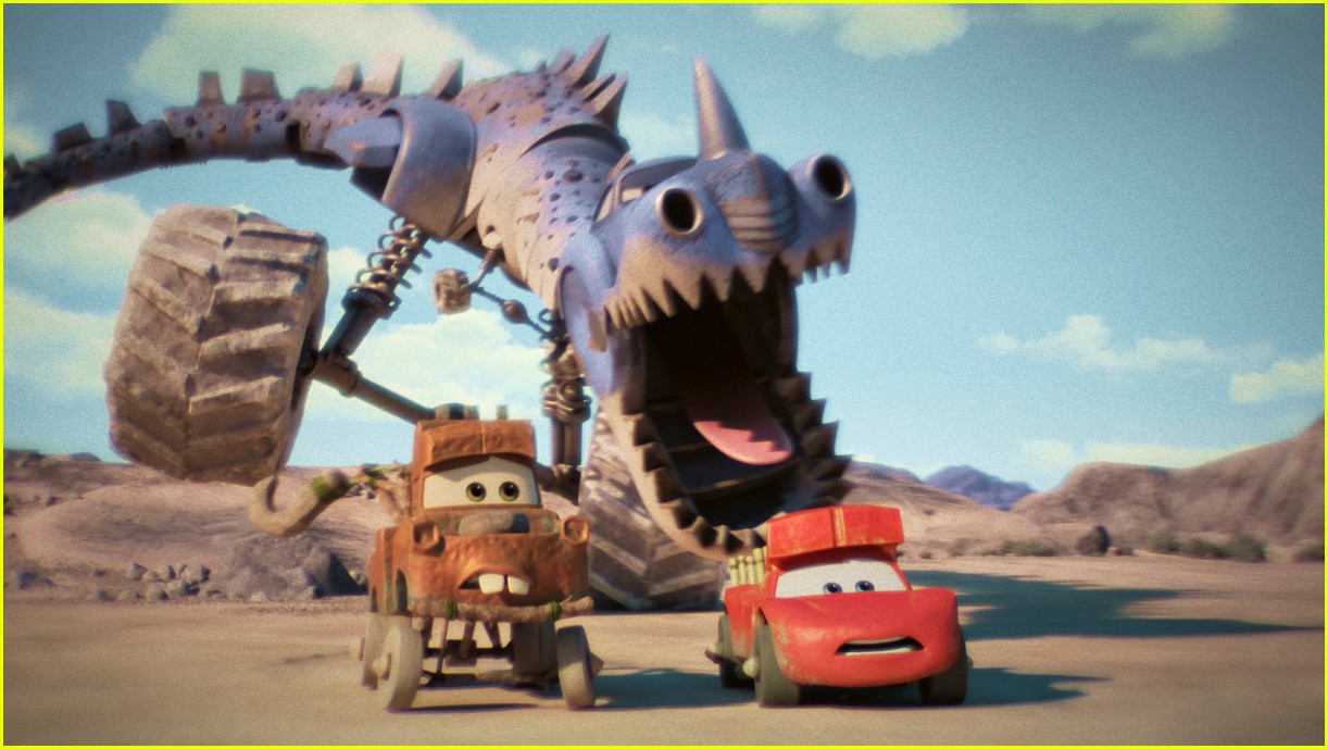 cars on the road opening title sequence new clip debut 04