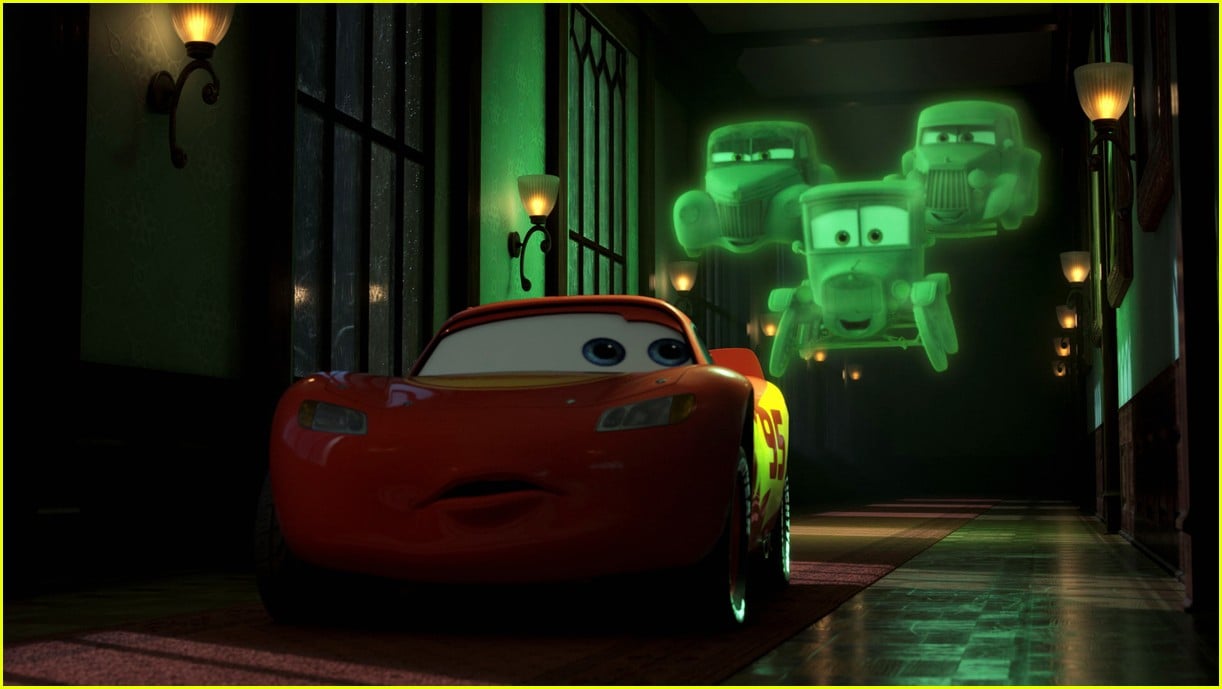 'Cars on the Road' Opening Title Sequence & New Clip Debut on