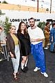charles melton chase sui wonders couple up at madewell launch event 13