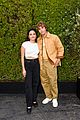 charles melton chase sui wonders couple up at madewell launch event 19