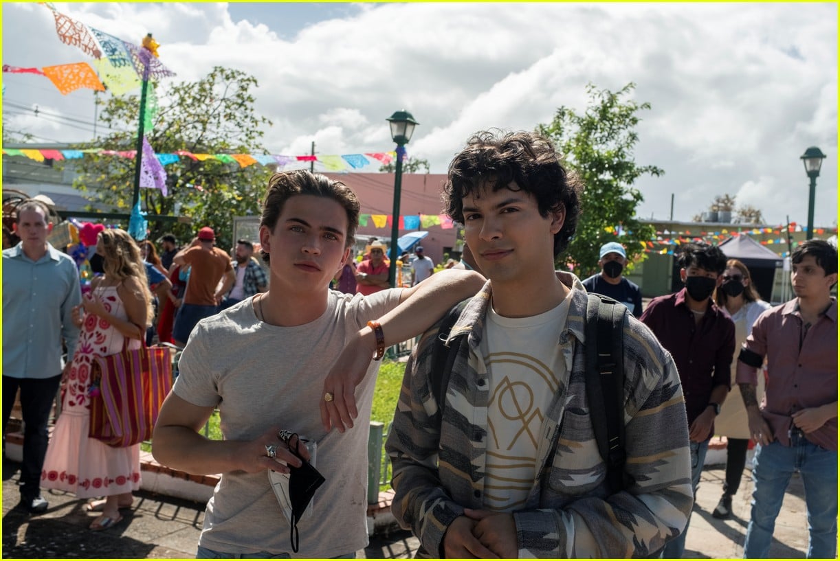 Go Behind-the-Scenes of &lsquo;Cobra Kai&rsquo; Season 5 (Photos) | Photo 1357810