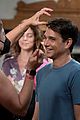cobra kai behind the scenes photos 07