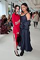 dove cameron joins ansel elgort laura harrier more for vogue world fashion show 03