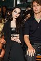 dove cameron joins ansel elgort laura harrier more for vogue world fashion show 05