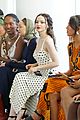 dove cameron joins ansel elgort laura harrier more for vogue world fashion show 31