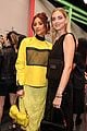 shay mitchell shows off new red hair at fendi milan fashion week show 04