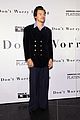 harry styles olivia wilde step out for dont worry darling new york premiere 29