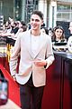 hero fiennes tiffin joins costars at woman king tiff premiere 10