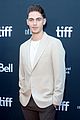 hero fiennes tiffin joins costars at woman king tiff premiere 18