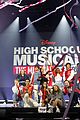 high school musical cast perform at d23 39