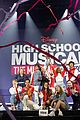 high school musical cast perform at d23 40