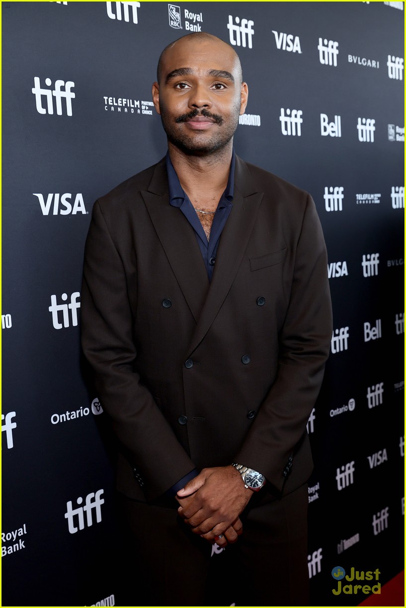 Joe Jonas Premieres New Movie 'Devotion' With Sophie Turner at Toronto