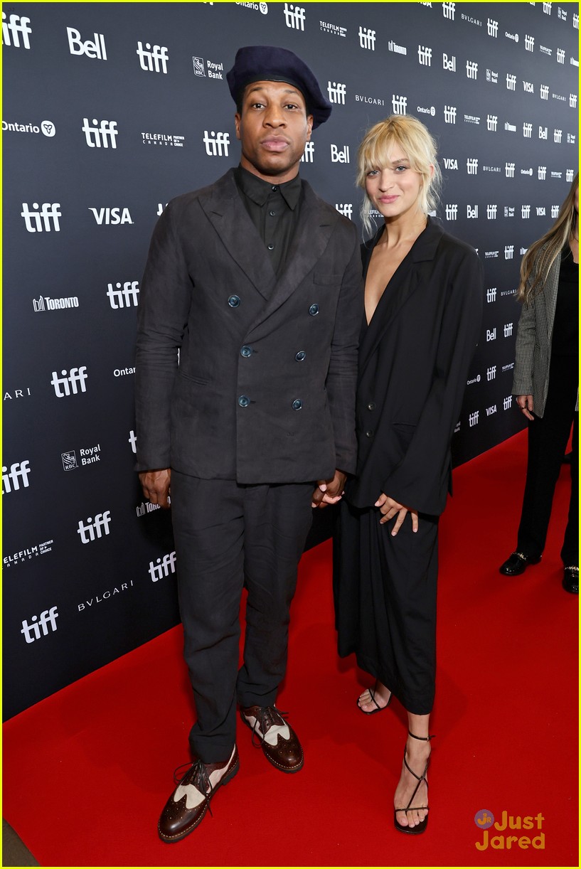 Joe Jonas Premieres New Movie 'Devotion' With Sophie Turner at Toronto