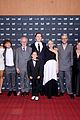 julia butters joins steven spielberg co stars at the fabelmans premiere in toronto 24