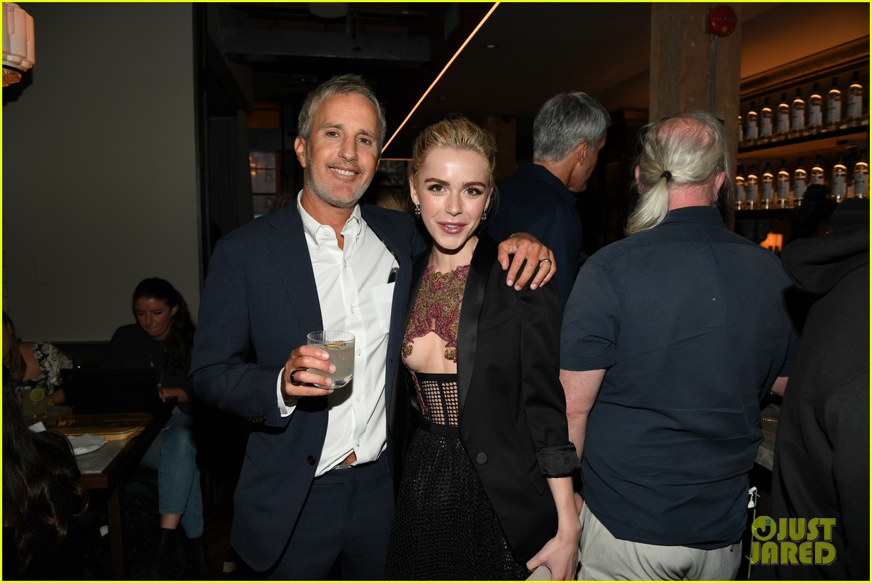 Kiernan Shipka Looks Chic at the TIFF Premiere of Her New Movie ...