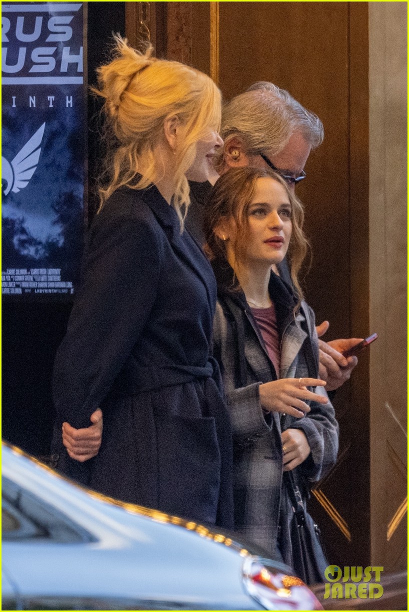 Full Sized Photo of joey king films with nicole kidman 30 | Joey King