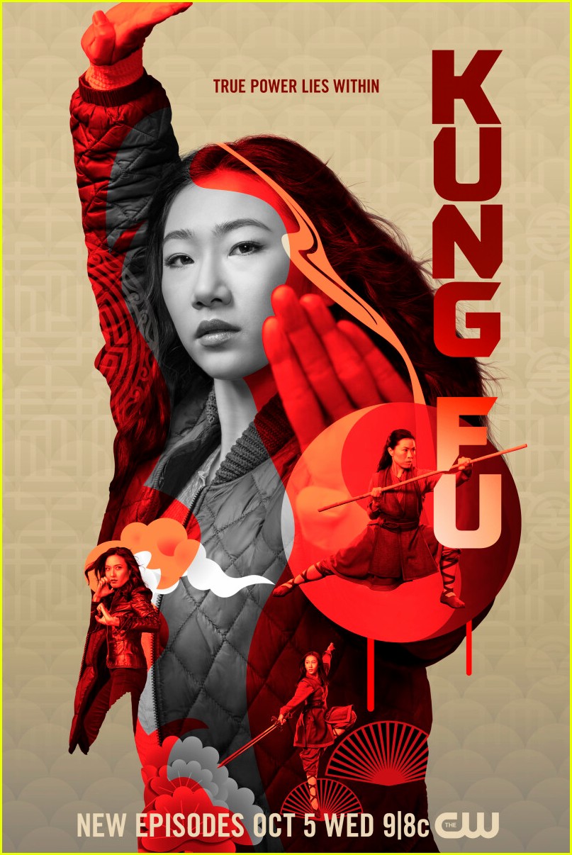 Kung Fu Tv Series 2024 Cast Gerri Juanita