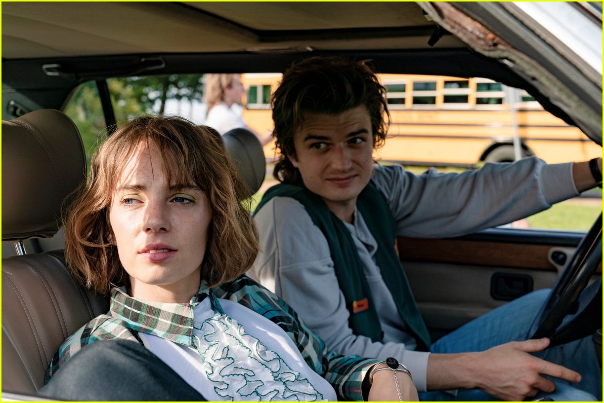 maya hawke down to do anything with this stranger things co star 02