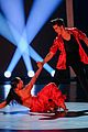 who is alexis warr burton dancing with the stars 11
