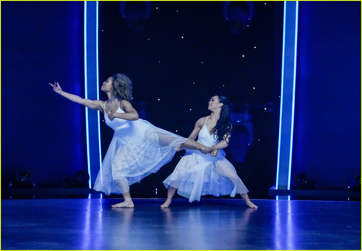 Who is Alexis Warr Burton on ‘Dancing With The Stars’? 5 Fast Facts