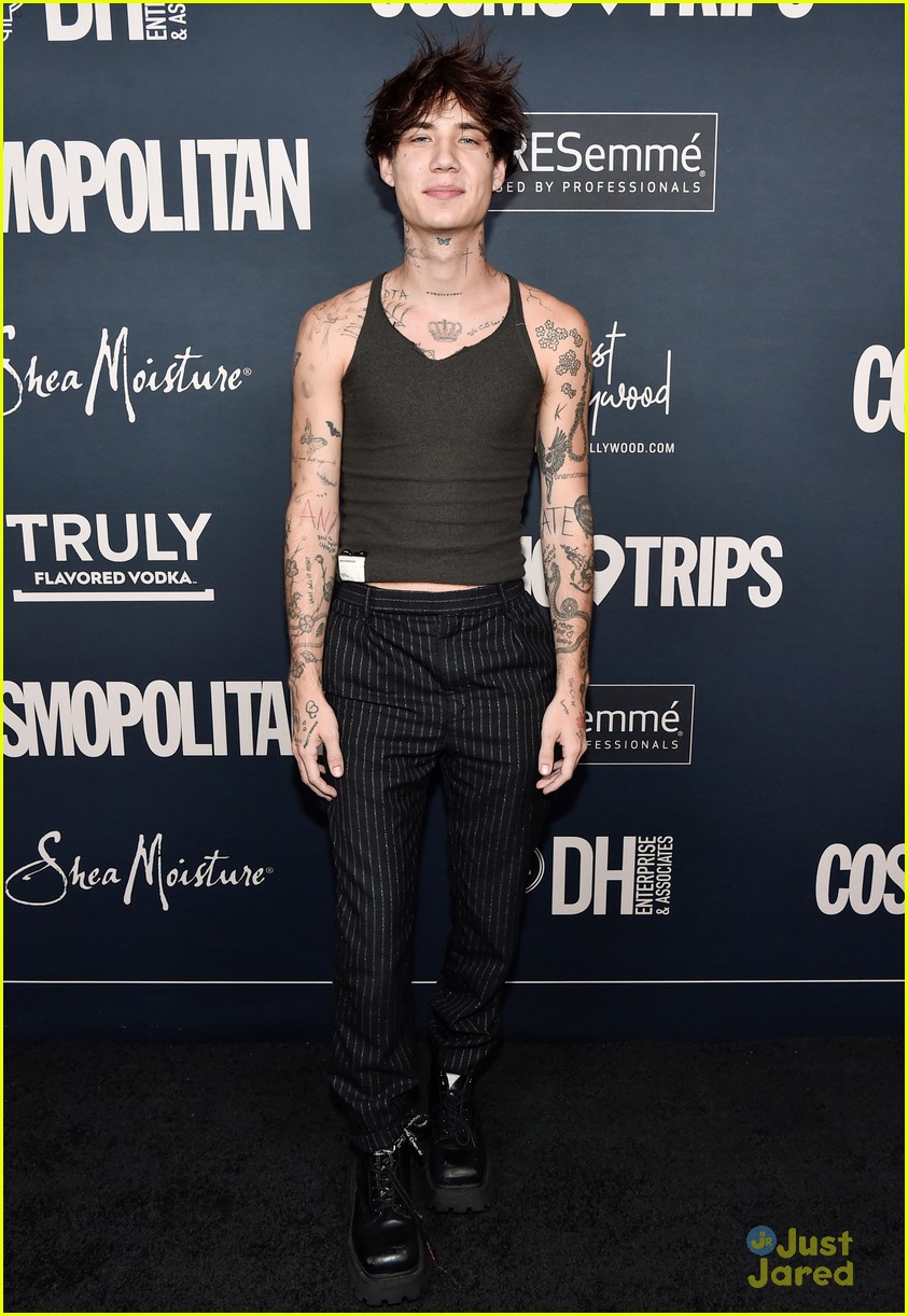 nessa barrett joins sabrina quesada cynthia parker more at cosmo event 05