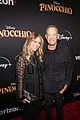 benjamin evan ainsworth joins pinocchio co stars at premiere 05
