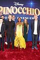 benjamin evan ainsworth joins pinocchio co stars at premiere 22