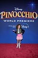 benjamin evan ainsworth joins pinocchio co stars at premiere 23