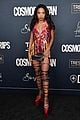 pretty little liars original sin stars reunite at cosmo party 13