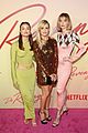 camila mendes maya hawke sophie turner more premiere new movie do revenge 01