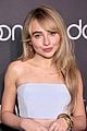 sabrina carpenter dove cameron more attend harpers bazaar icons party 24