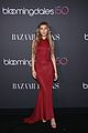 sabrina carpenter dove cameron more attend harpers bazaar icons party 35