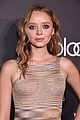 sabrina carpenter dove cameron more attend harpers bazaar icons party 47