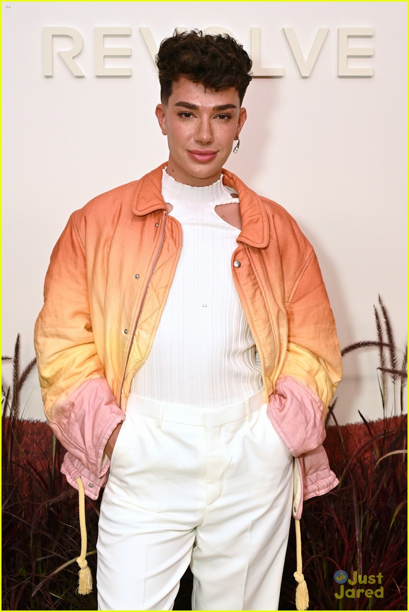 sabrina carpenter tate mcrae attend revolve gallery opening at nyfw 13