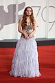 sadie sink wows in two alexander mcqueen looks at venice film festival 01