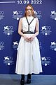 sadie sink wows in two alexander mcqueen looks at venice film festival 04