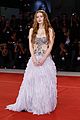 sadie sink wows in two alexander mcqueen looks at venice film festival 06