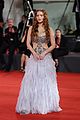 sadie sink wows in two alexander mcqueen looks at venice film festival 12