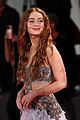 sadie sink wows in two alexander mcqueen looks at venice film festival 18