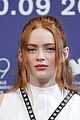 sadie sink wows in two alexander mcqueen looks at venice film festival 23
