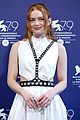 sadie sink wows in two alexander mcqueen looks at venice film festival 24