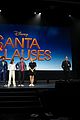 the santa clauses teaser trailer debuted at d23 watch now 13
